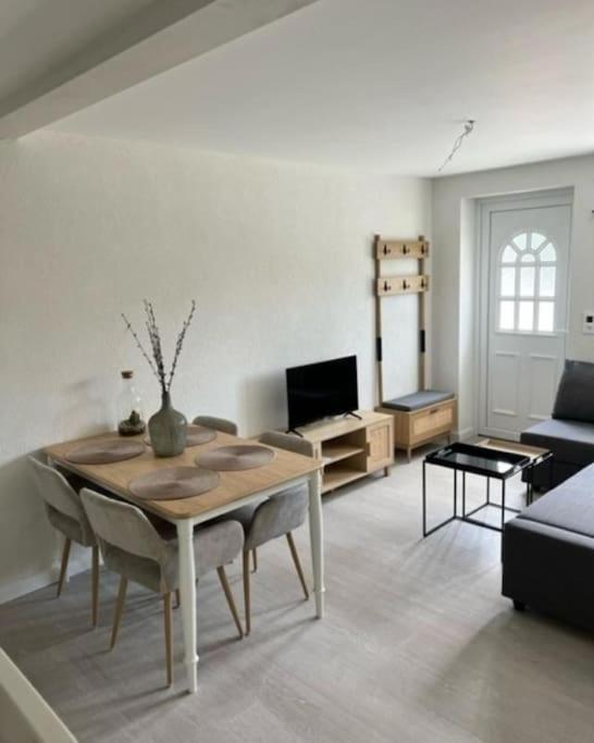 Attalens Appartement Douillet, Amenage Proche Riviera. מראה חיצוני תמונה